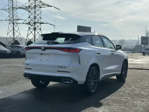 Changan Uni-Z 2025 — миниатюра 6