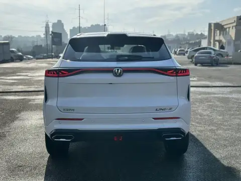 Changan Uni-Z 2025 — миниатюра 7