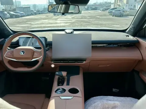Changan Uni-Z 2025 — миниатюра 9