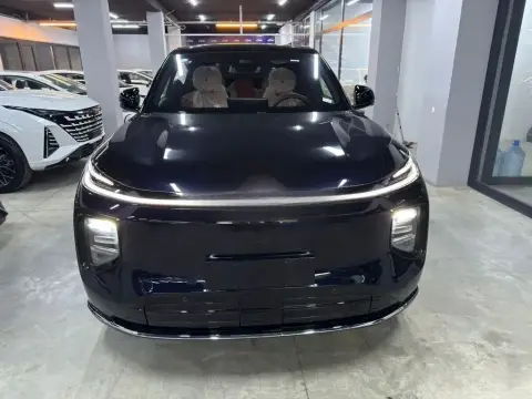 Changan Qiyuan Q07 2025 — миниатюра 1