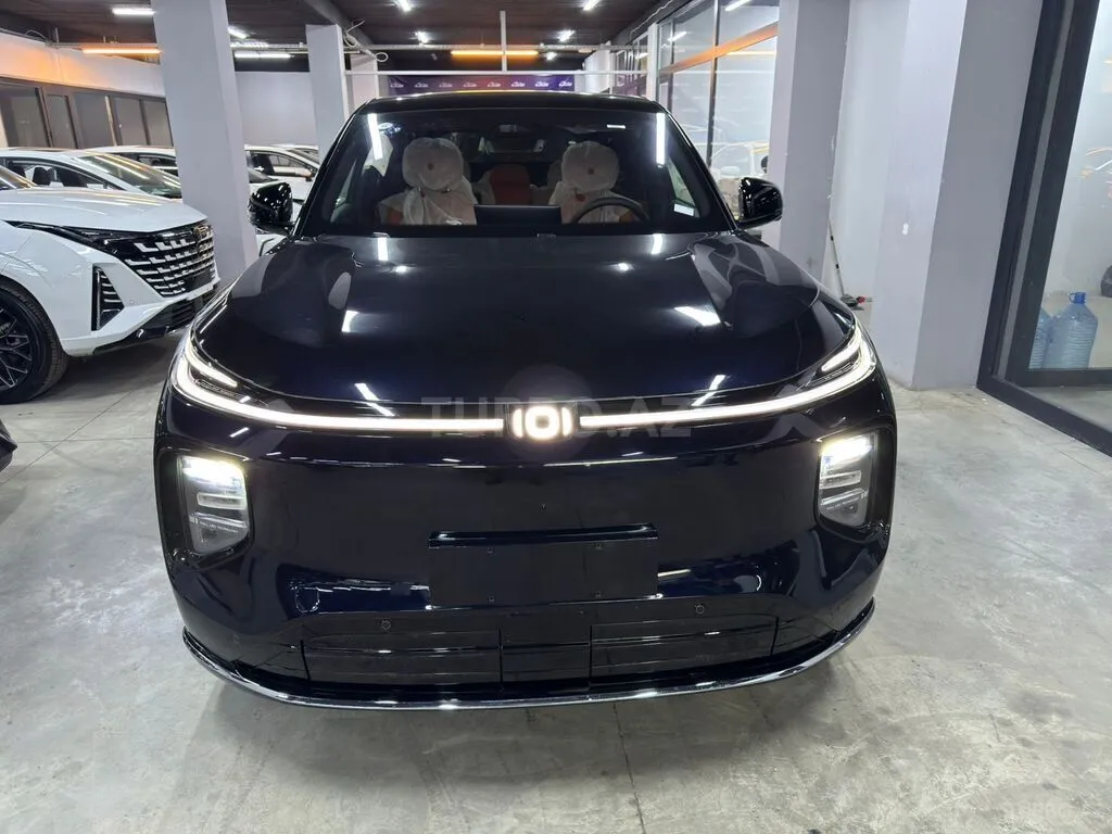 Changan Qiyuan Q07 2025 — фото 1 из 8