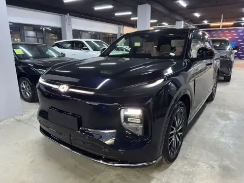 Changan Qiyuan Q07 2025 — миниатюра 2