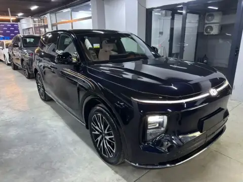 Changan Qiyuan Q07 2025 — миниатюра 3