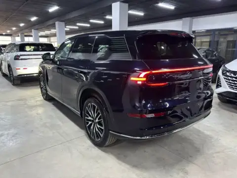 Changan Qiyuan Q07 2025 — миниатюра 4