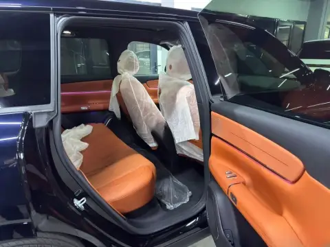 Changan Qiyuan Q07 2025 — миниатюра 6