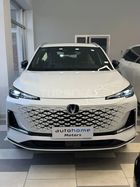 Changan CS 55 Plus 2025 — фото 1 из 10
