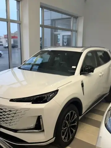 Changan CS 55 Plus 2025 — миниатюра 2