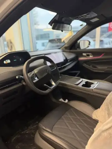 Changan CS 55 Plus 2025 — миниатюра 7