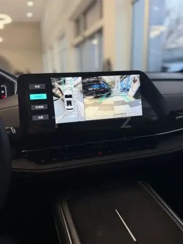Changan CS 55 Plus 2025 — миниатюра 8