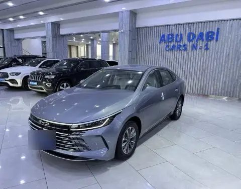 BYD Destroyer 05 2025 — миниатюра 1