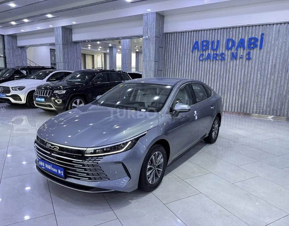 BYD Destroyer 05 2025 — фото 1 из 10