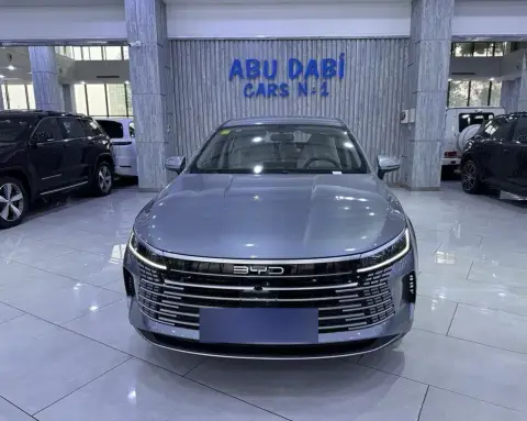 BYD Destroyer 05 2025 — миниатюра 2