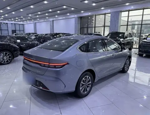 BYD Destroyer 05 2025 — миниатюра 5