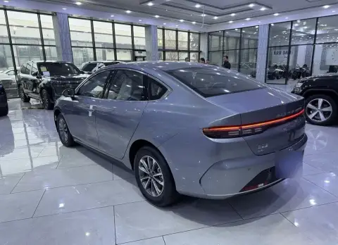 BYD Destroyer 05 2025 — миниатюра 6