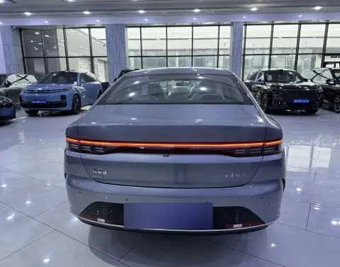 BYD Destroyer 05 2025 — миниатюра 7