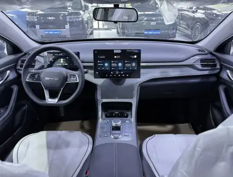 BYD Destroyer 05 2025 — миниатюра 8