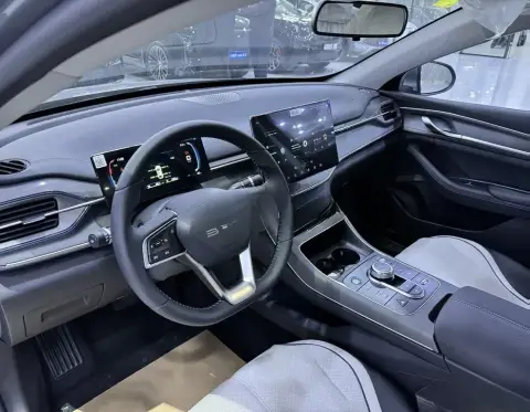 BYD Destroyer 05 2025 — миниатюра 9