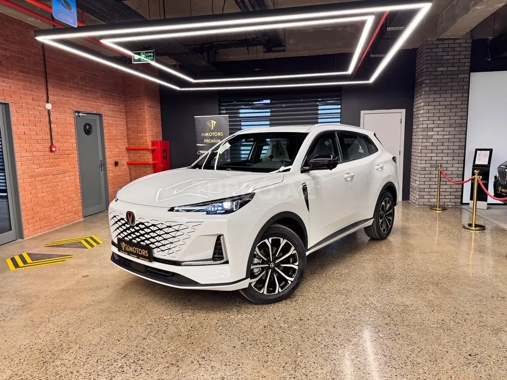 Changan CS 55 Plus 2025 — фото 1 из 10