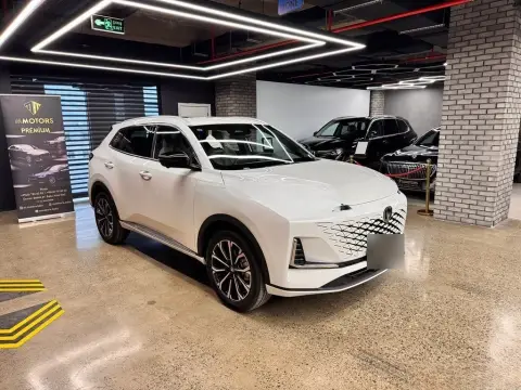 Changan CS 55 Plus 2025 — миниатюра 2