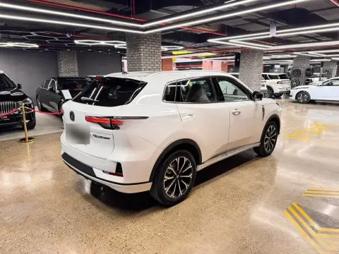 Changan CS 55 Plus 2025 — миниатюра 6
