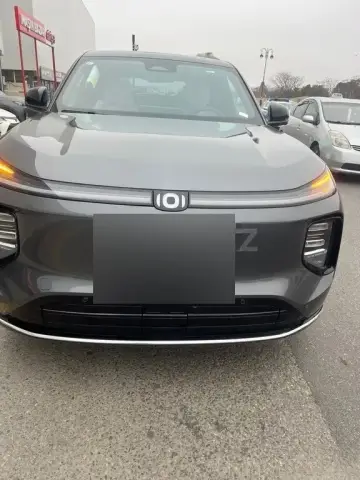 Changan Qiyuan Q07 2025 — миниатюра 1