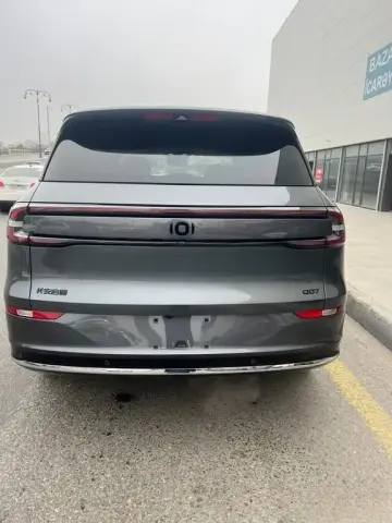 Changan Qiyuan Q07 2025 — миниатюра 2