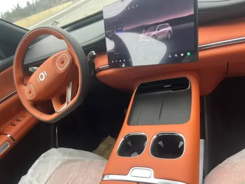 Changan Qiyuan Q07 2025 — миниатюра 5