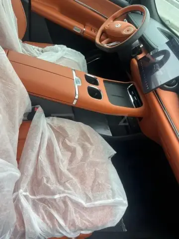 Changan Qiyuan Q07 2025 — миниатюра 8