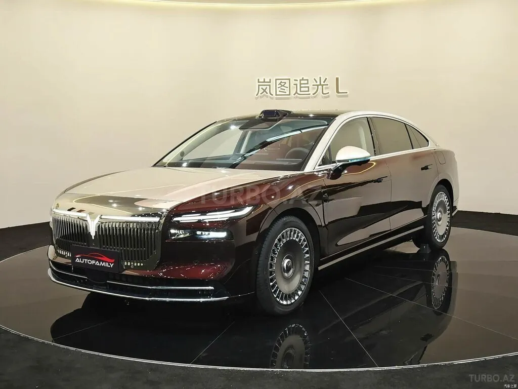Voyah Passion 2026 — фото 1 из 10