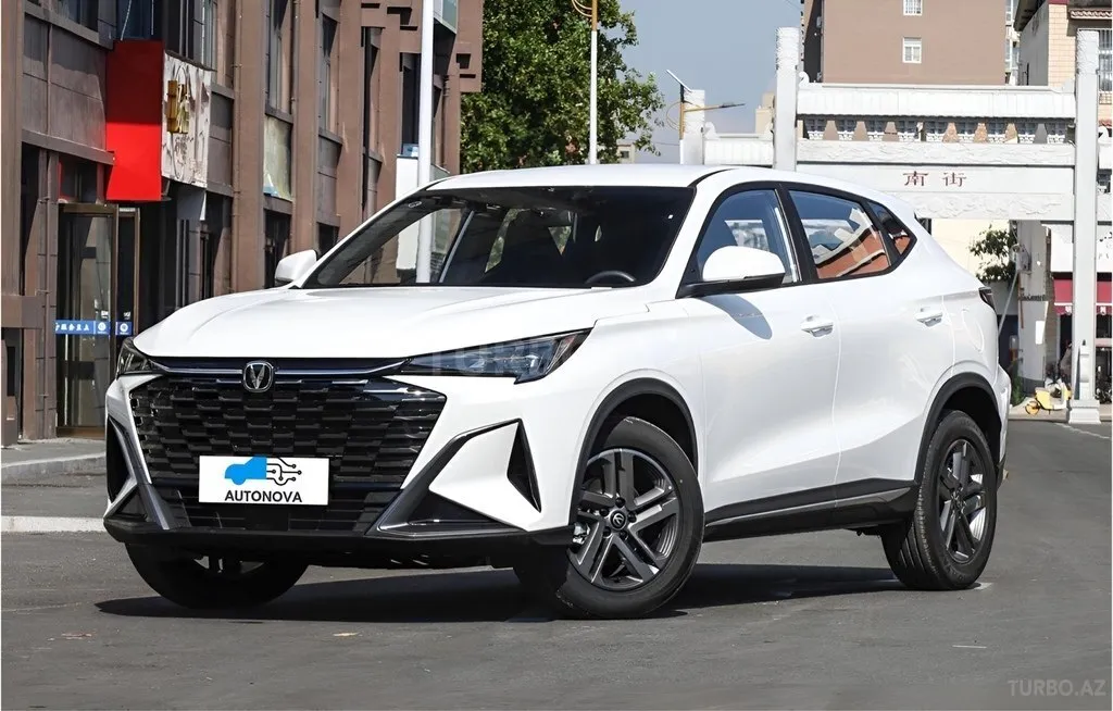 Changan Oshan X5 Plus 2026 — фото 1 из 5
