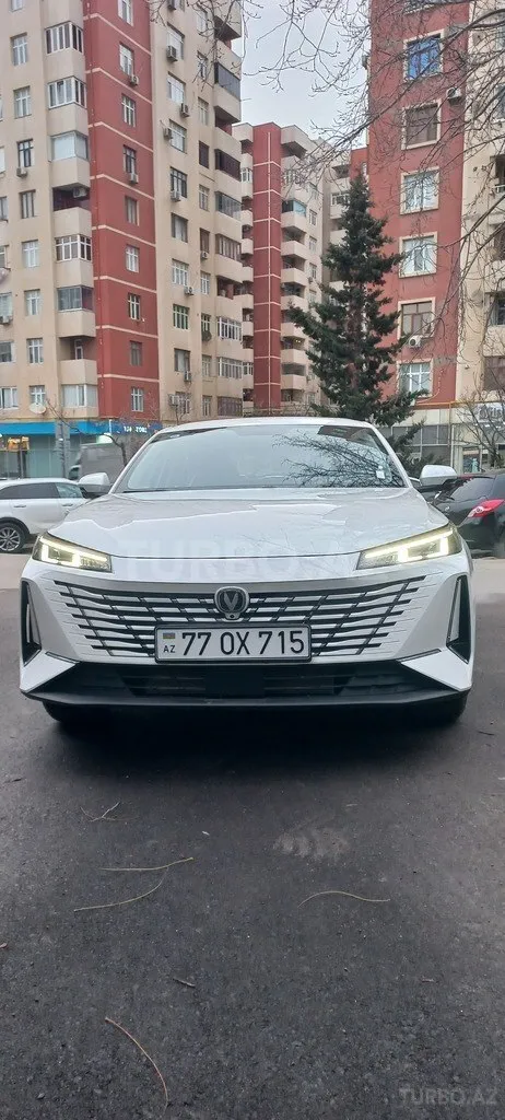 Changan Eado 2025 — фото 1 из 10