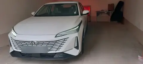 Changan Eado 2025 — миниатюра 2