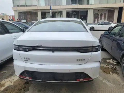 BYD Destroyer 05 2025 — миниатюра 2