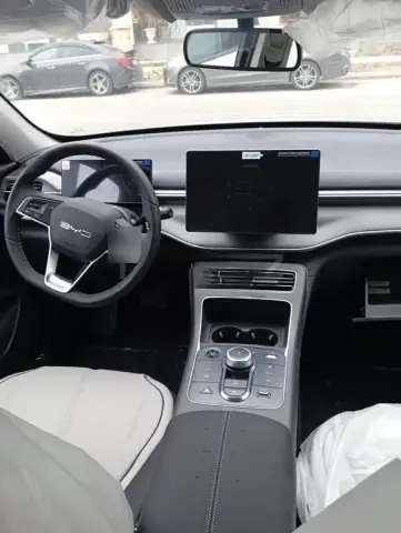BYD Destroyer 05 2025 — миниатюра 5