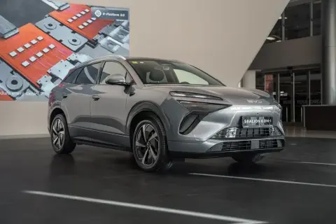 BYD Sea Lion 06 2025 — миниатюра 2