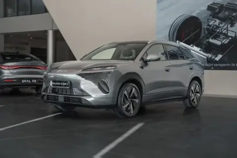 BYD Sea Lion 06 2025 — миниатюра 3