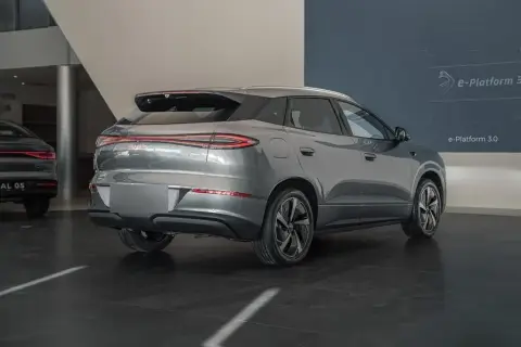 BYD Sea Lion 06 2025 — миниатюра 6