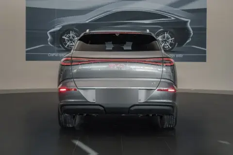 BYD Sea Lion 06 2025 — миниатюра 7