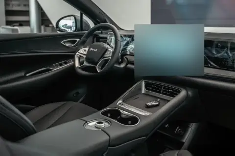 BYD Sea Lion 06 2025 — миниатюра 8