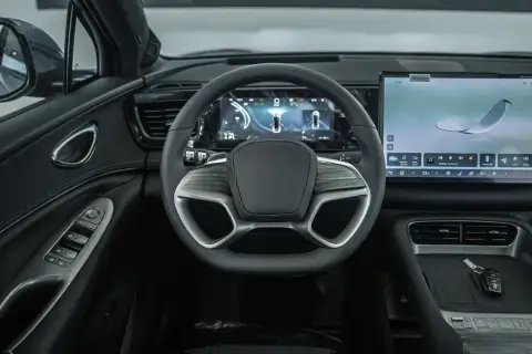 BYD Sea Lion 06 2025 — миниатюра 9