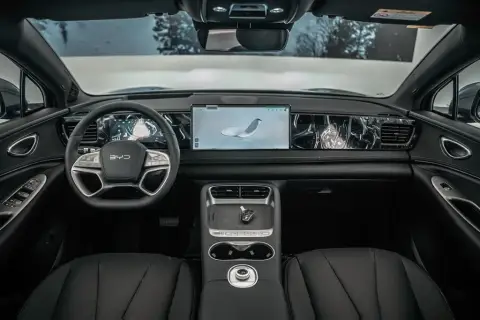 BYD Sea Lion 06 2025 — миниатюра 10