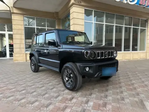 Suzuki Jimny 2025