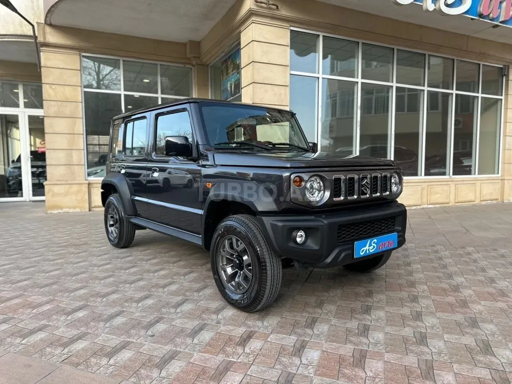 Suzuki Jimny 2025 — фото 1 из 10