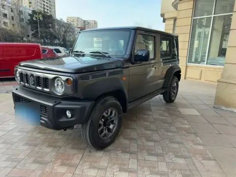 Suzuki Jimny 2025 — миниатюра 2