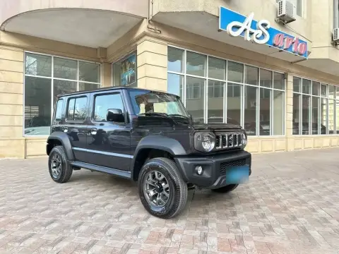 Suzuki Jimny 2025 — миниатюра 6