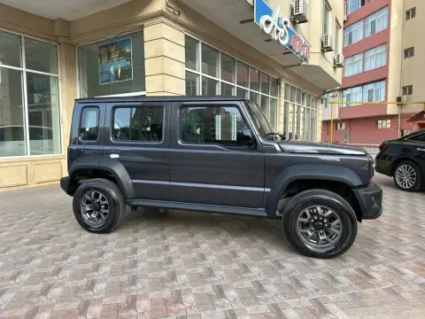 Suzuki Jimny 2025 — миниатюра 7