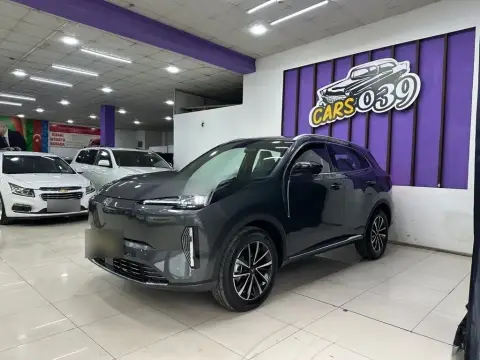 Changan Qiyuan Q05 2025 — миниатюра 7
