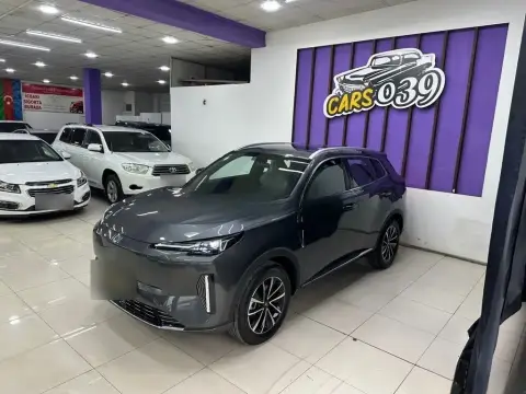 Changan Qiyuan Q05 2025 — миниатюра 8