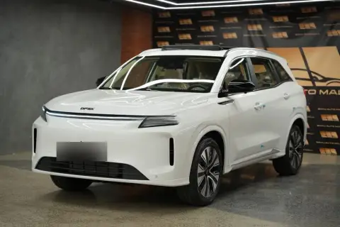 DFSK E5 Plus 2025 — миниатюра 1