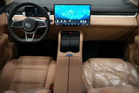 DFSK E5 Plus 2025 — миниатюра 6